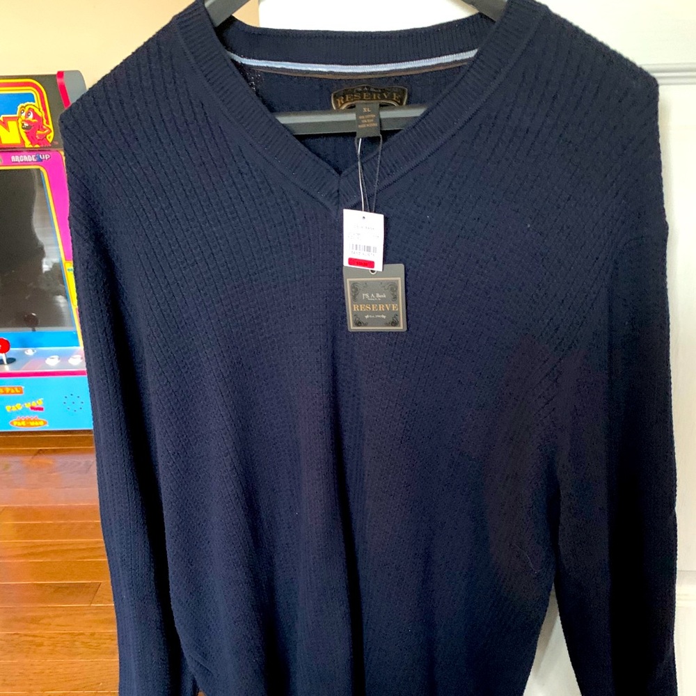 Jos. A. Banks sweater